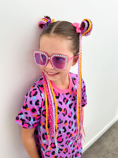 Daisy Braided Boho set
