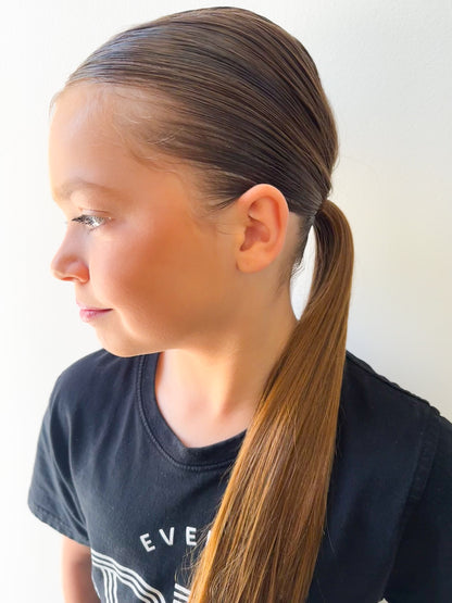 Style me sleek- Hair Gel 250g Strawberry Scented - Strong hold