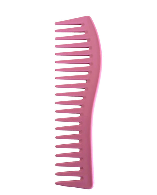 Pink wave comb
