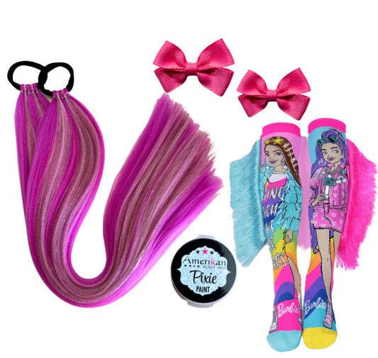Barbie gift set