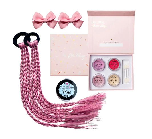 Oh Flossy gift set
