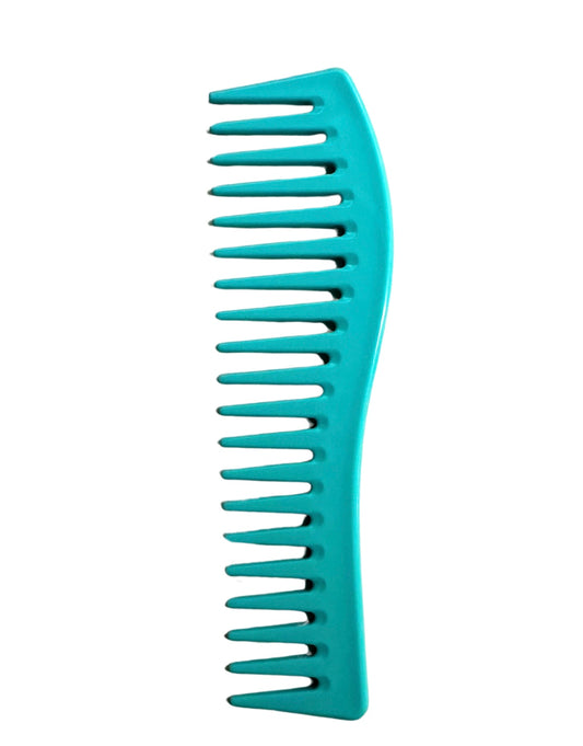 Aqua wave comb