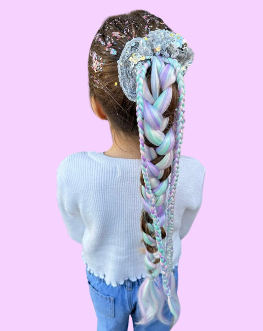 NEW Glow in the dark Limited Edition single braid