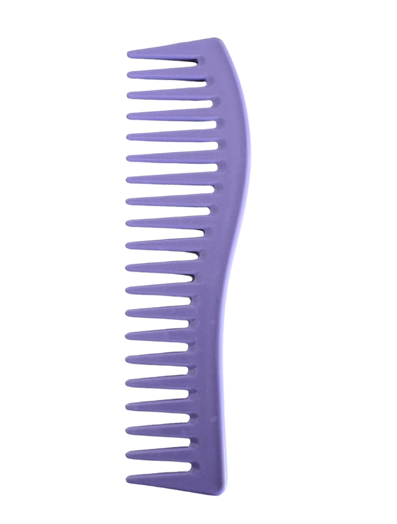 Purple wave comb