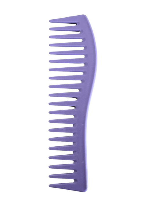 Purple wave comb
