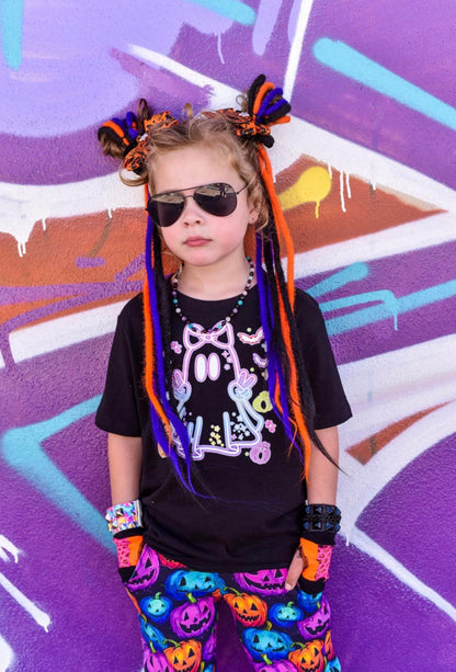 Trick or Treat Street Dreadlock single ponytail