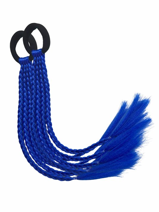 Blue MINI Pre-braided 30cm set