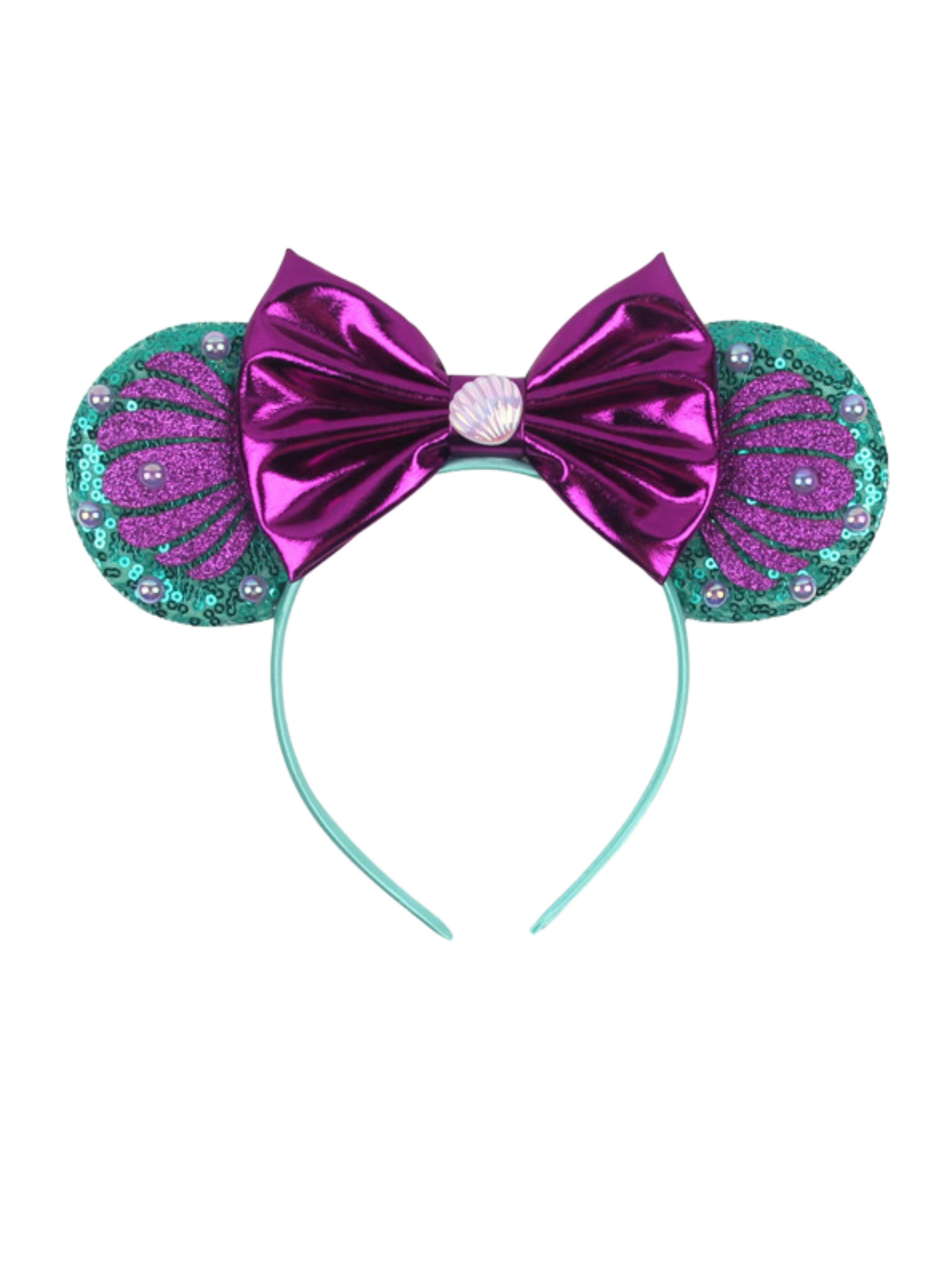 Mermaid Princess headband