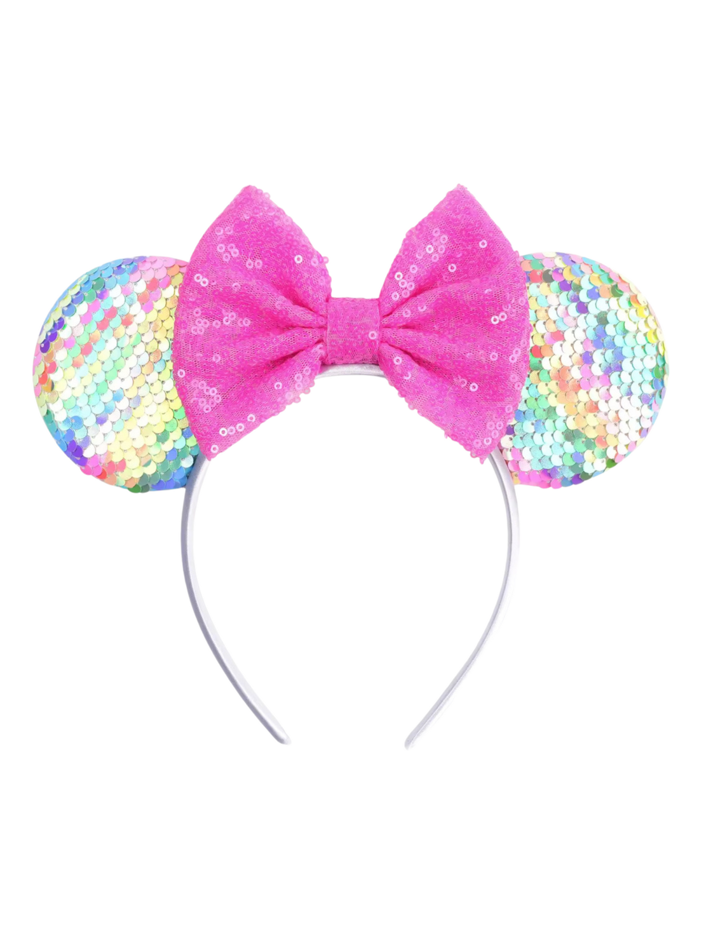 Rainbow Princess headband