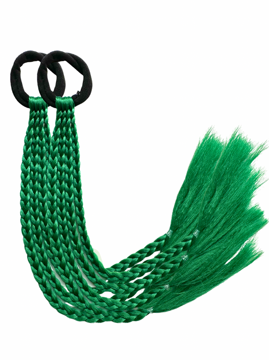 Green MINI Pre-braided 30cm set