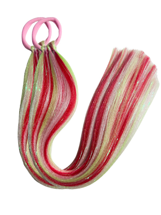 Christmas candy-land MIDI 45cm set