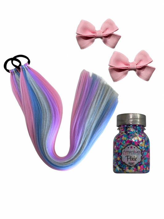 Fairyfloss gift set