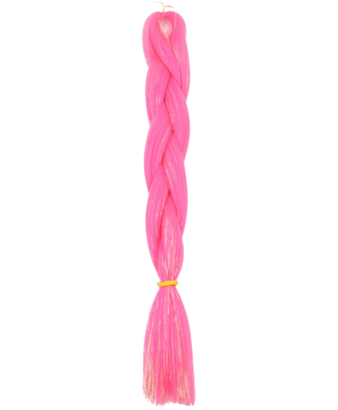 Malibu Pink Braiding hair