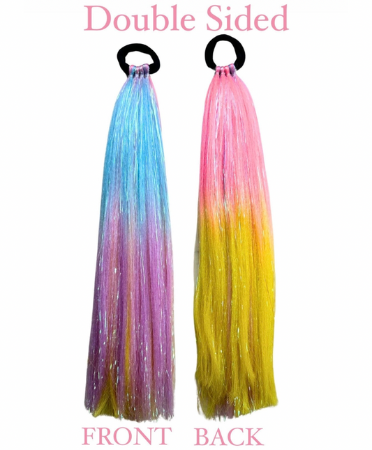 Unicorn Magic MINI Double Sided single braid 30cm