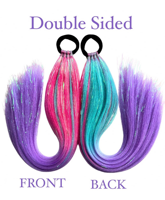 Pixie Magic Double Sided single braid MIDI 45cm