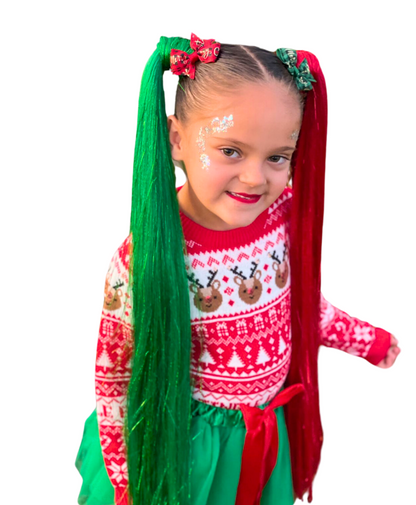 Magic Elf Shimmer braid set