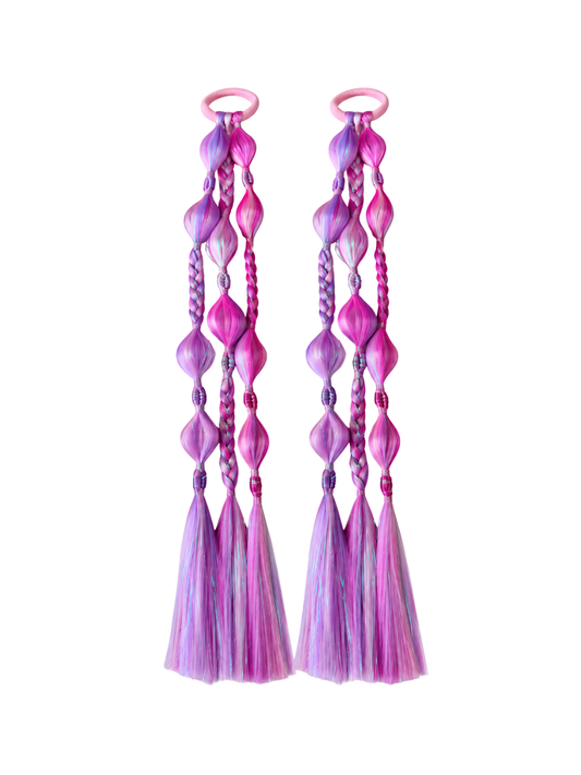Butterfly MIDI bubble braid 45cm set