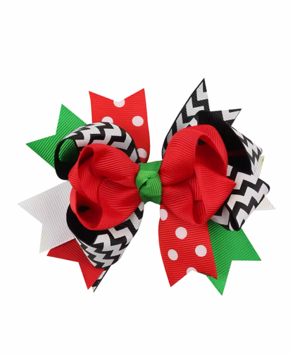 Hollyberry Elf Bow