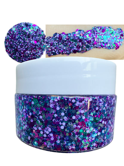 Mermaid Glitter Gel 30ml