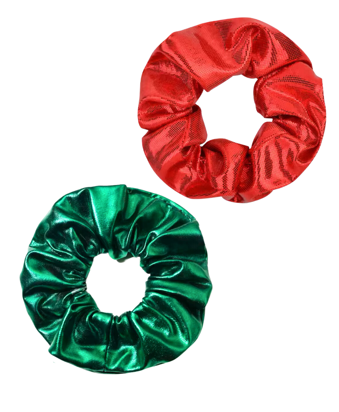 Magic Elf Scrunchie set