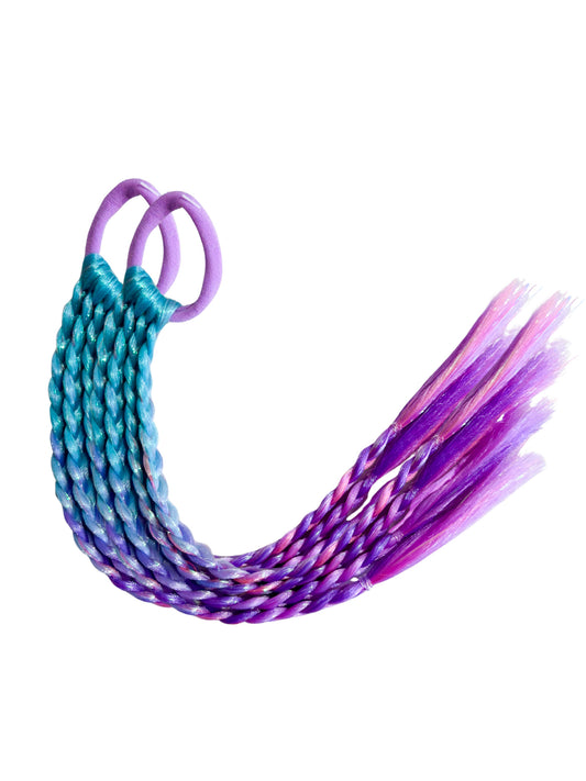 Bubblegum MINI Pre-braided 30cm set