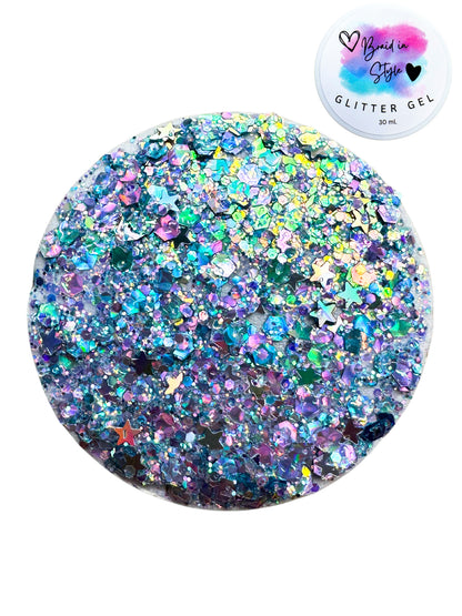 Fairy Dust Glitter Gel 30ml