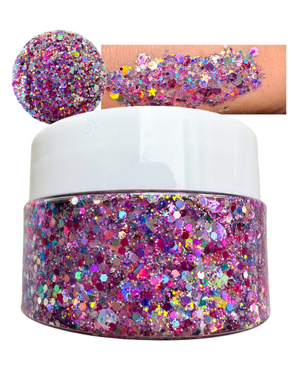 Pixie Dust Glitter Gel 30ml