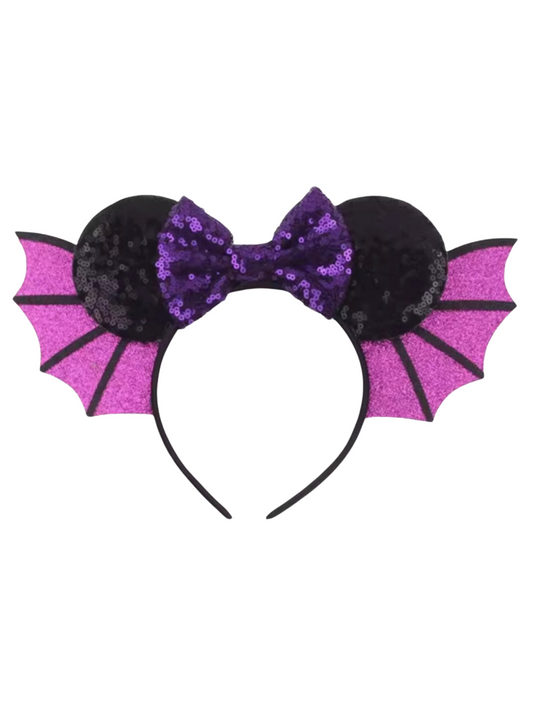 Halloween Queen Headband