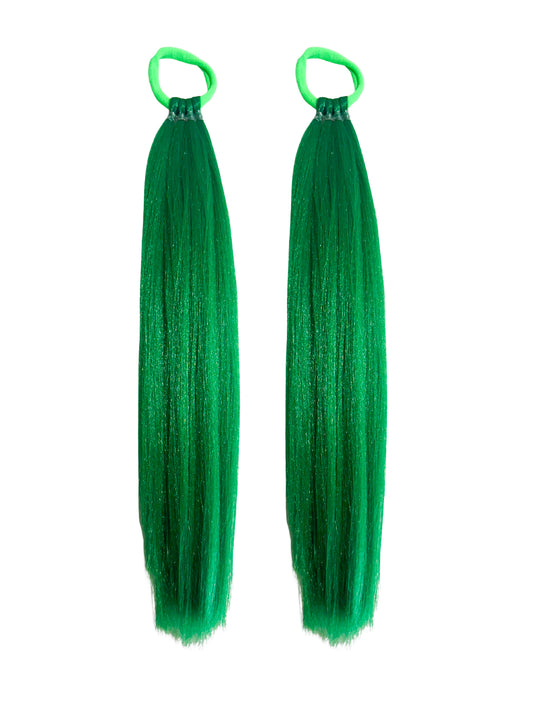 Green MINI braid set 30cm