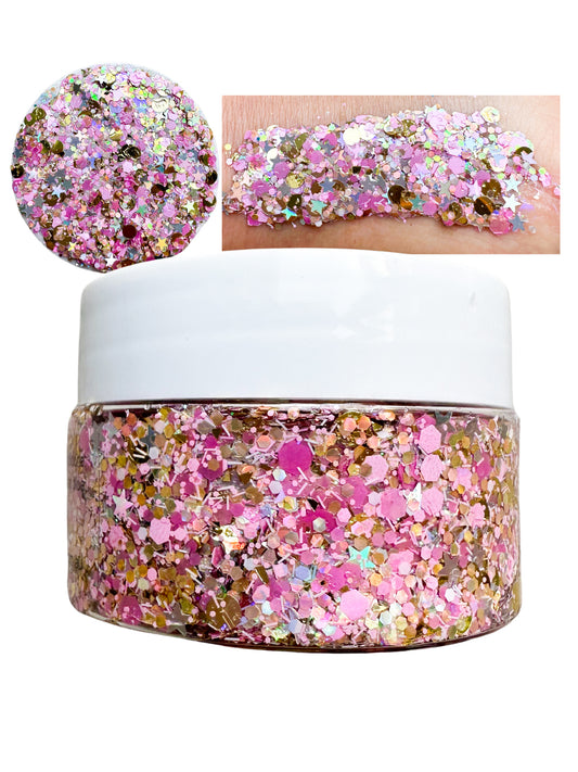 Enchanted Fairy Glitter Gel 30ml