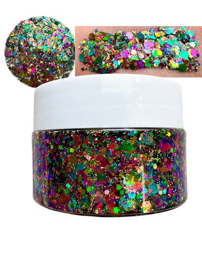 Mystical Unicorn Glitter Gel 30ml