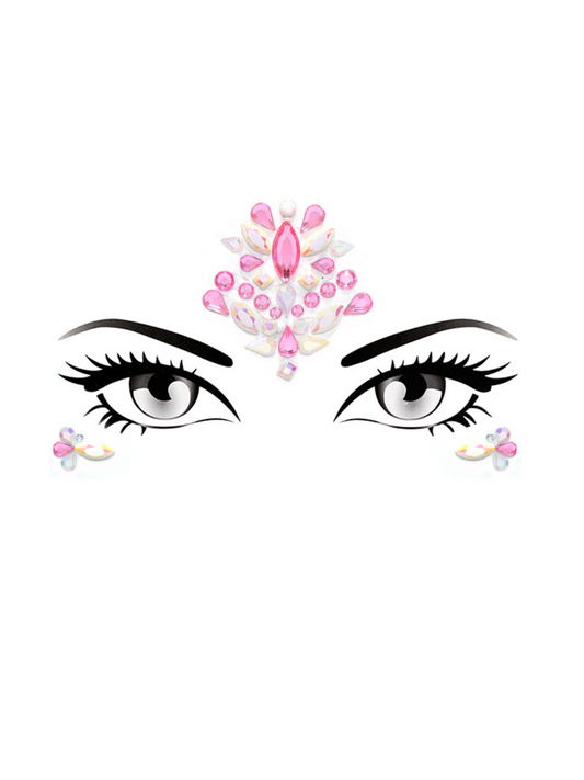 Face Gems - Unicorn
