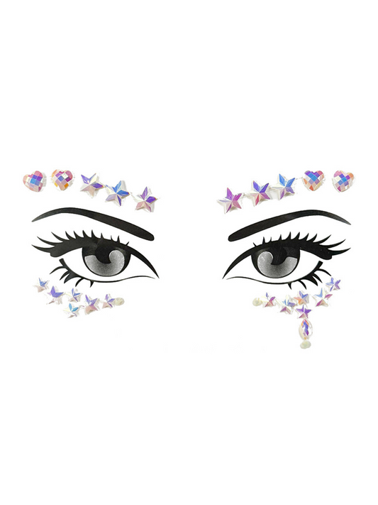 Face Gems - Starlight