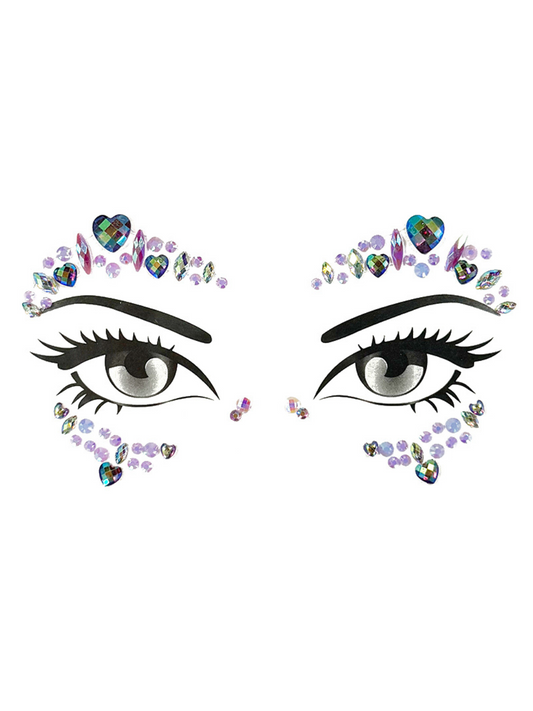 Face Gems - Princess