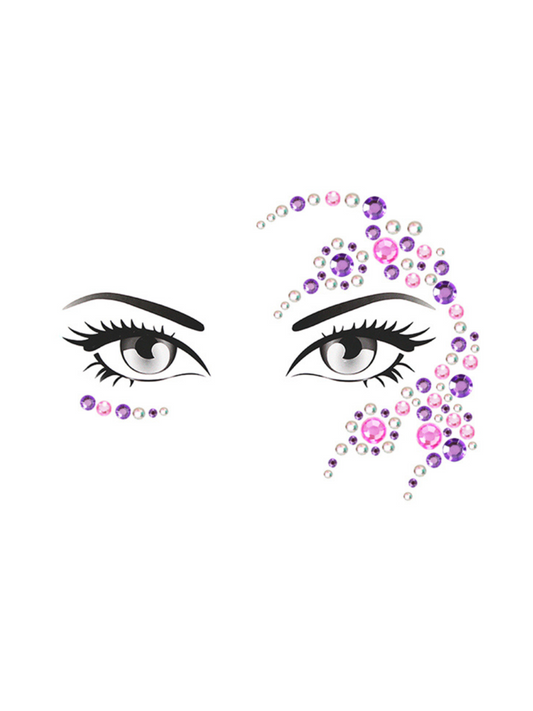 Face Gems - Mermaid