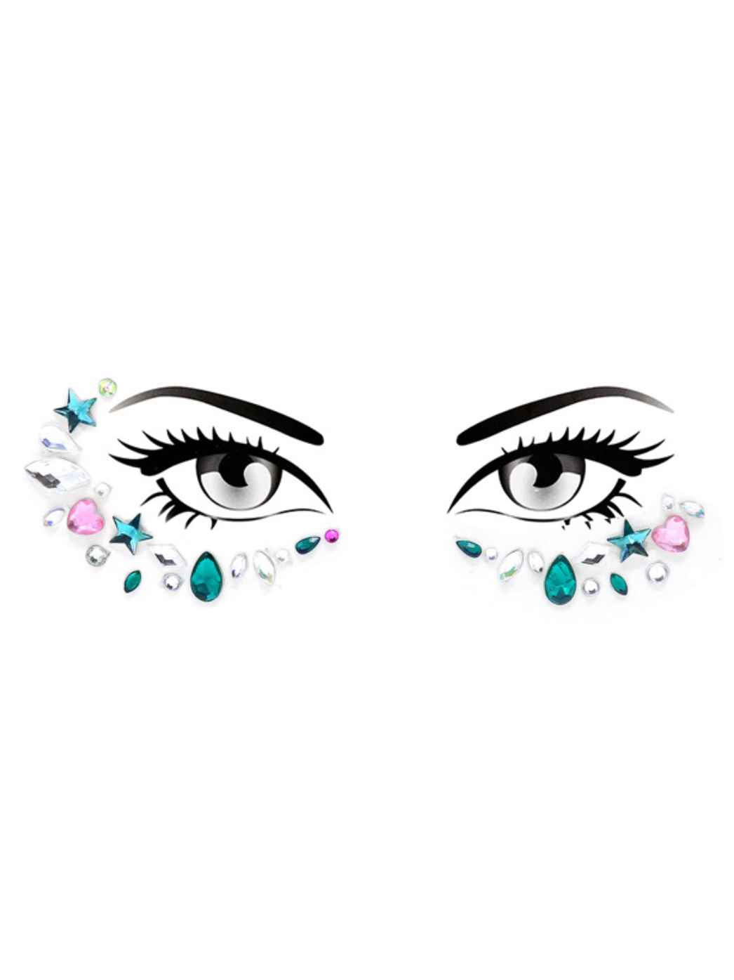 Face Gems - Emporer