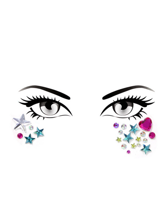 Face Gems - Glitz & Glam