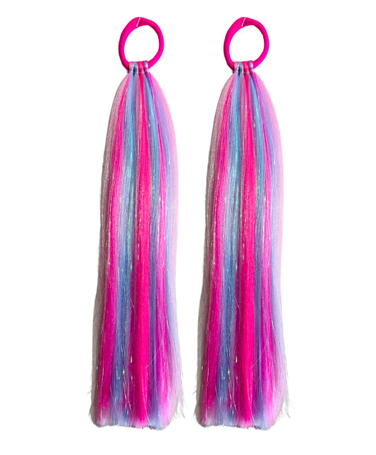 Ice-crystal MINI Double Sided braid set 30cm
