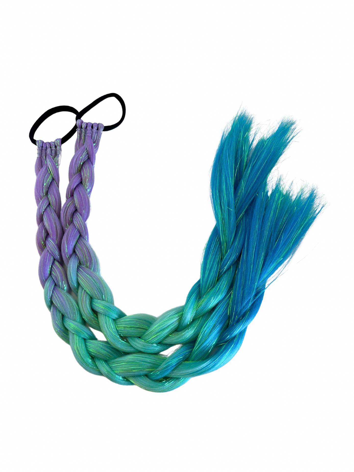 Ocean mermaid braid set