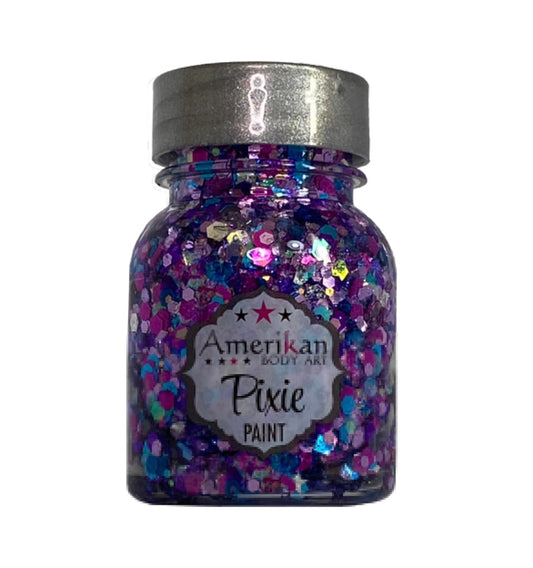Amerikan glitter paint Fifi Royale